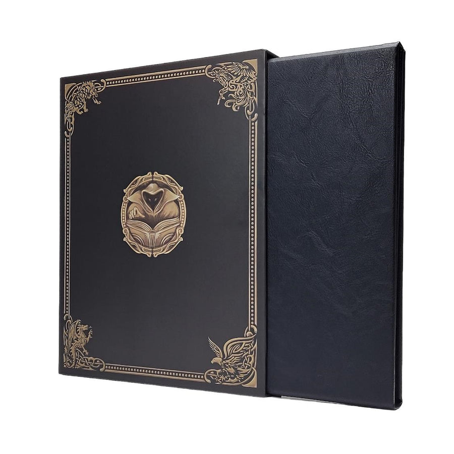 Forged Gaming: Premium GM Screen - Black