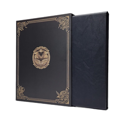 Forged Gaming: Premium GM Screen - Black