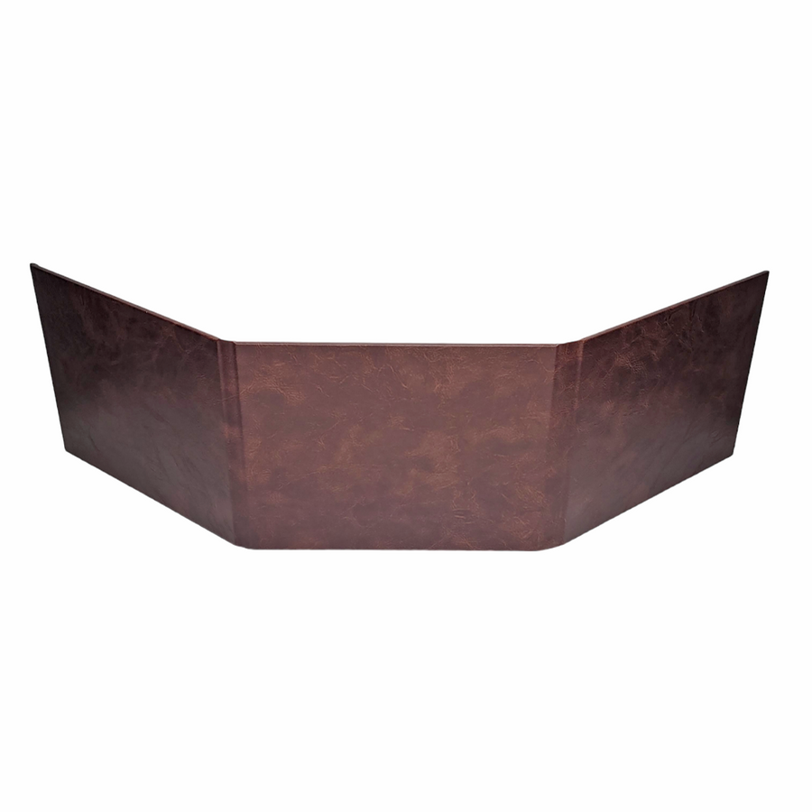 Forged Gaming: Premium GM Screen - Brown