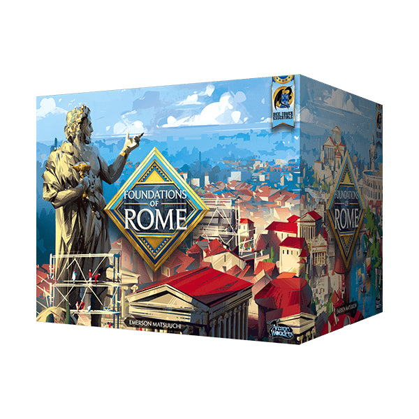 Foundations of Rome: Emperor (Sundrop Edition)