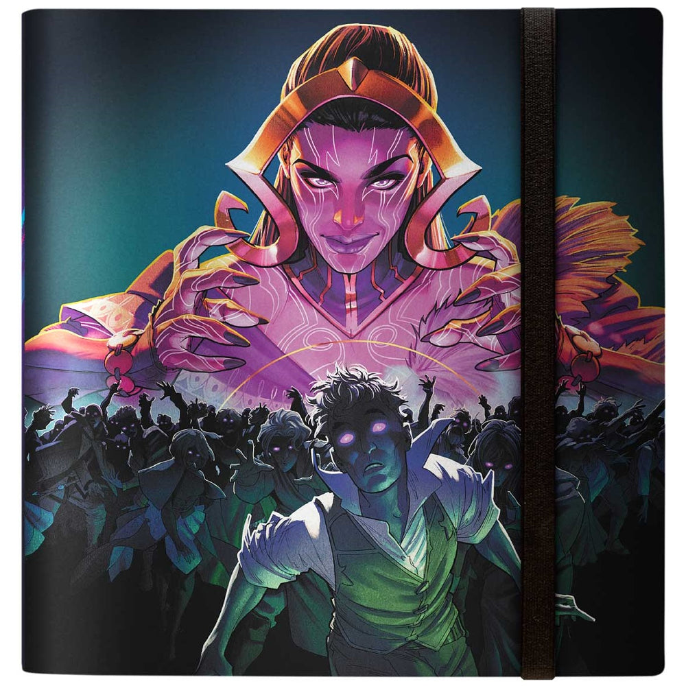 MTG PRO-Binder: Foundations (12 Pocket / Holds 480 / Ultra PRO)