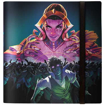 MTG PRO-Binder: Foundations (12 Pocket / Holds 480 / Ultra PRO)