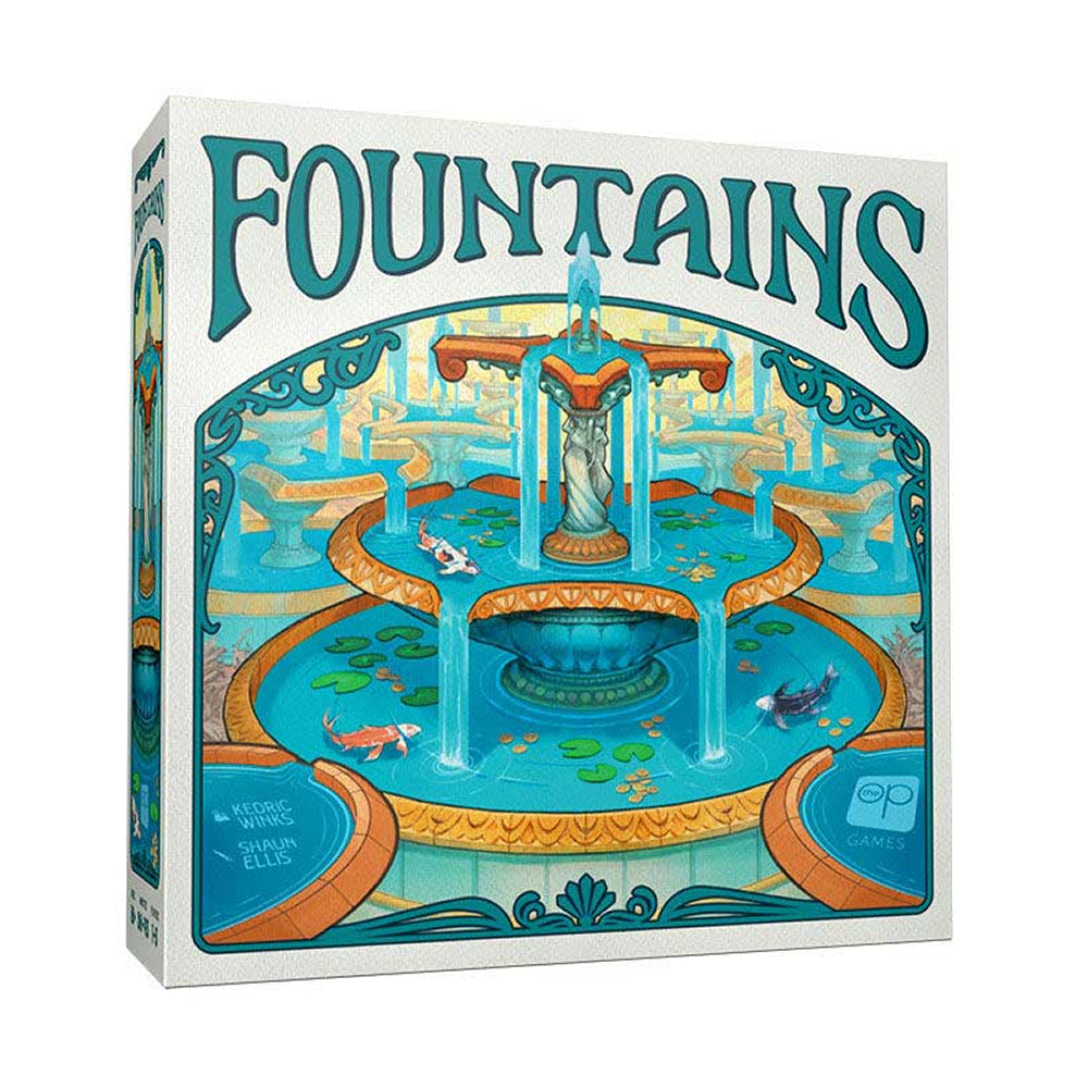 Fountains