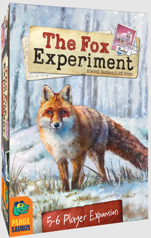 The Fox Experiment: 5-6 Player Expansion
