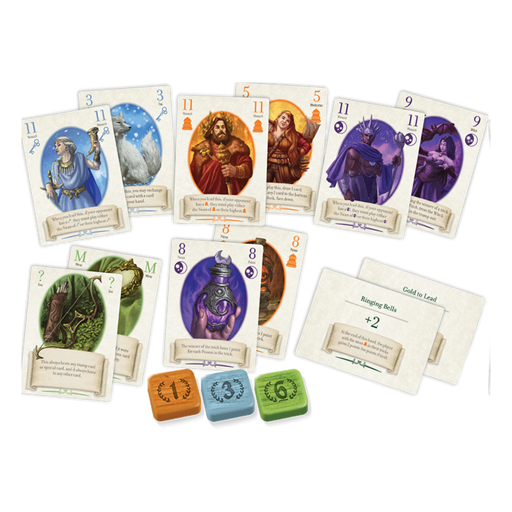 The Fox in the Forest (Deluxe)