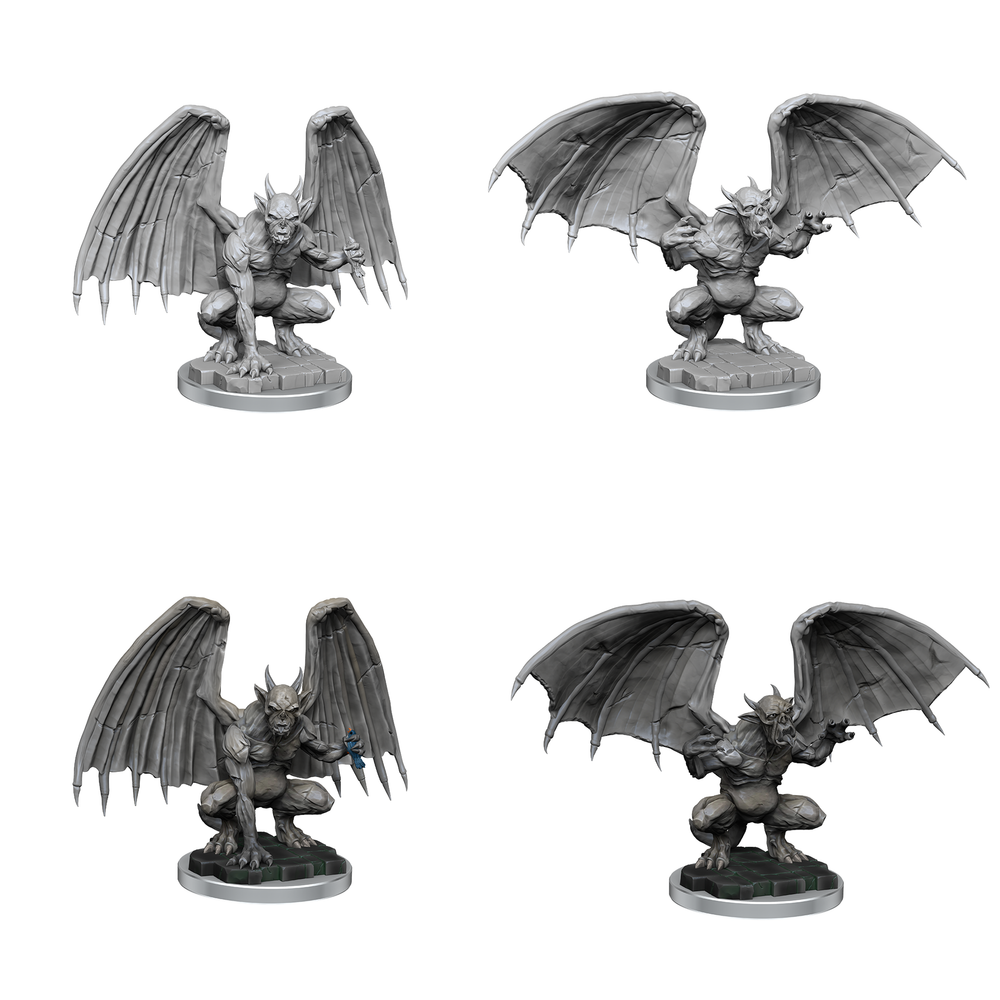 D&D Frameworks: Gargoyle (WV2)
