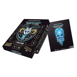 D&D: Frostmaiden's Aurora Advent Calendar