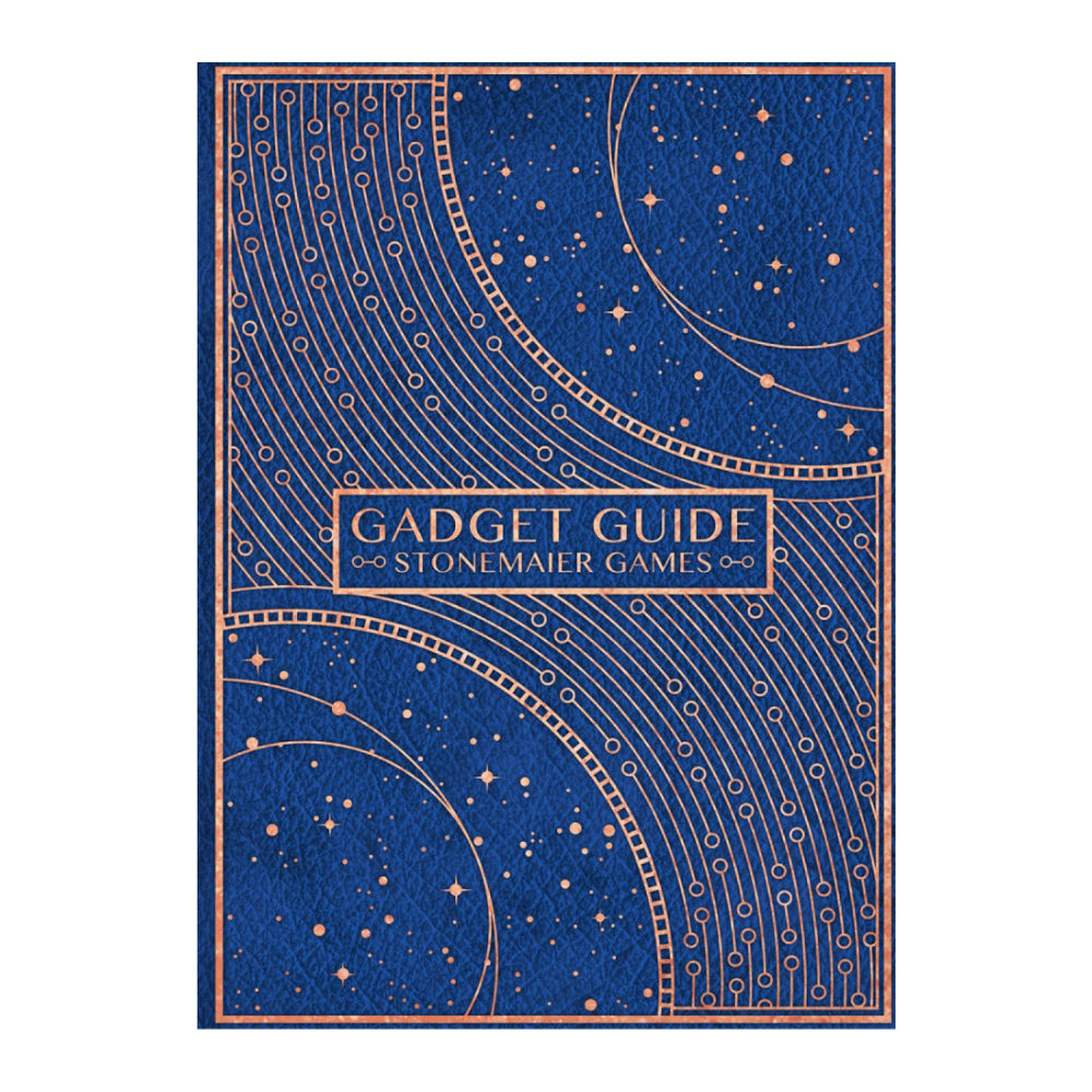 Stonemaier Games Treasure Chest: Gadget Guide
