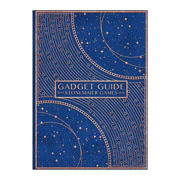 Stonemaier Games Treasure Chest: Gadget Guide