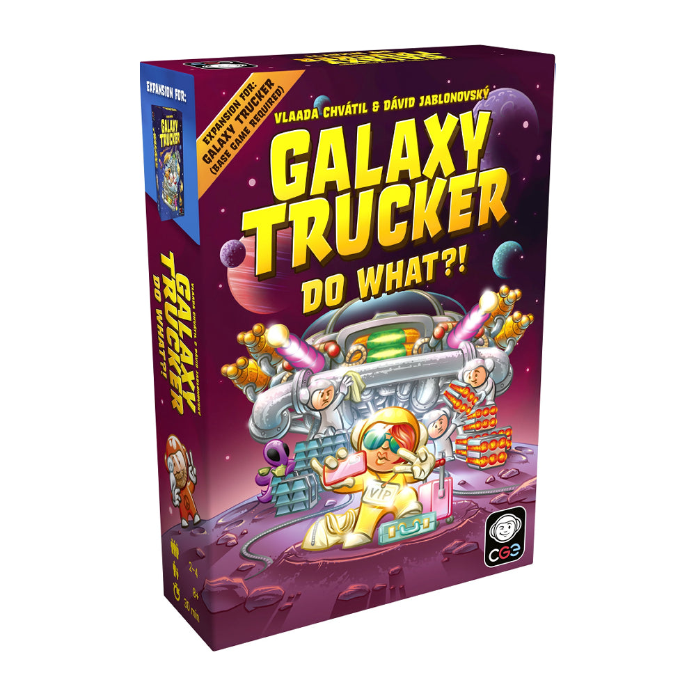 Galaxy Trucker: Do What?!
