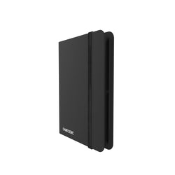 Gamegenic Album Binder: Black (8-Pocket / Holds 160)