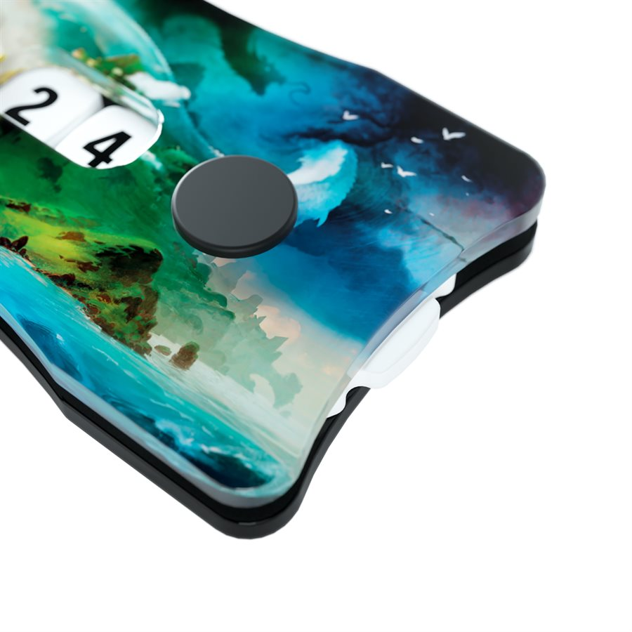 Gamegenic Double Life Counter: MTG - Island