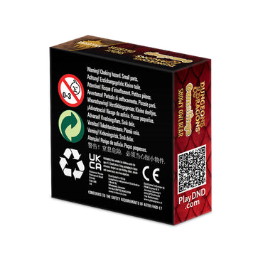 D&D Minis: Gamelings - Snowy Owlbear