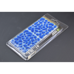 Gamers Grass: Tufts - Alien Blue (Wild / 6mm / x70)