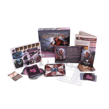 Gloomhaven: Mercenary Pack - Anaphi