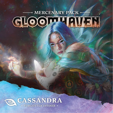 Gloomhaven: Mercenary Pack - Cassandra