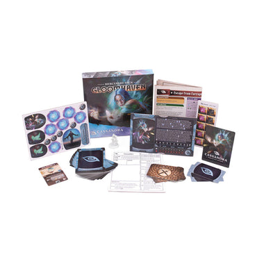 Gloomhaven: Mercenary Pack - Cassandra