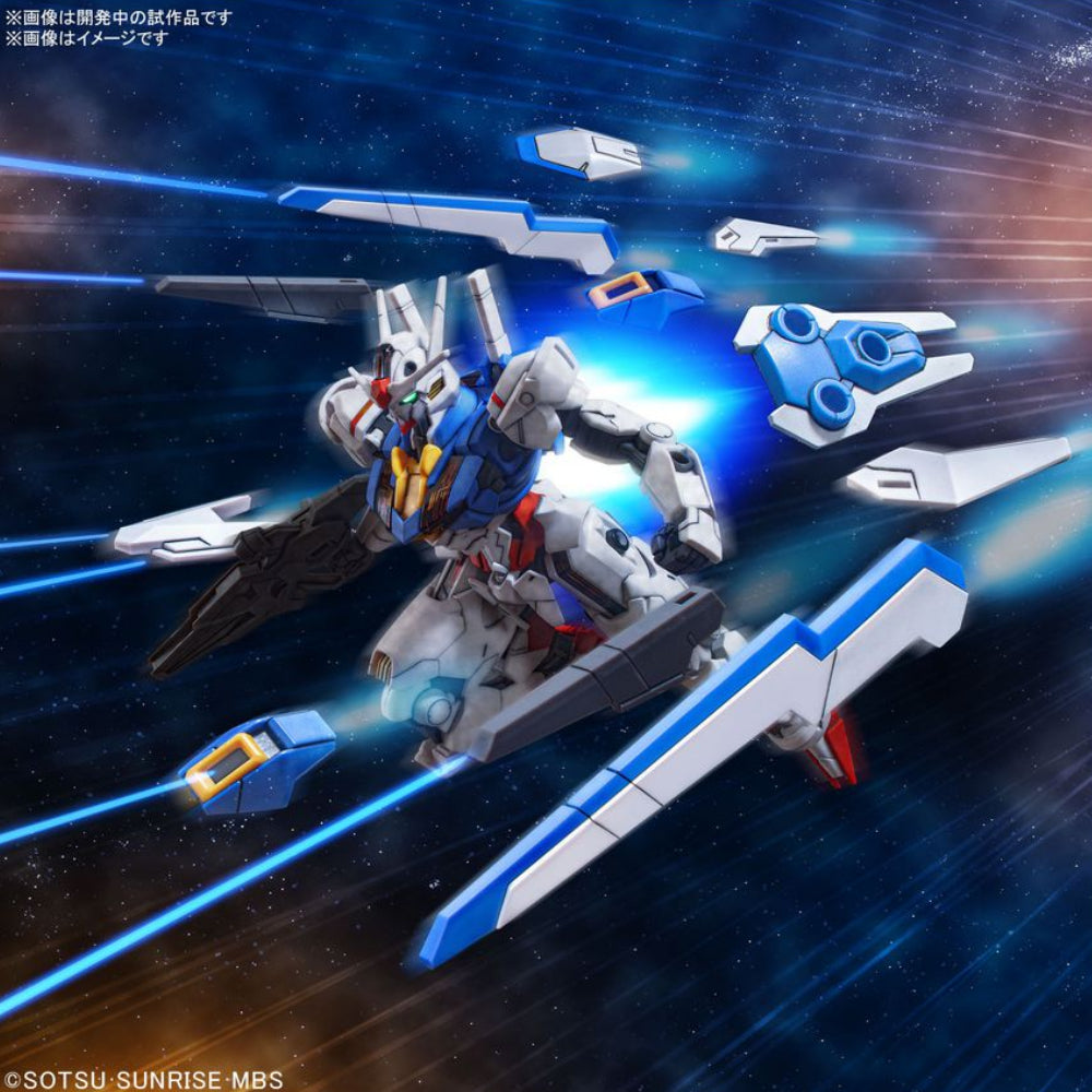 Gundam HG (1/144): Witch from Mercury #03 - Gundam Aerial (5063030)