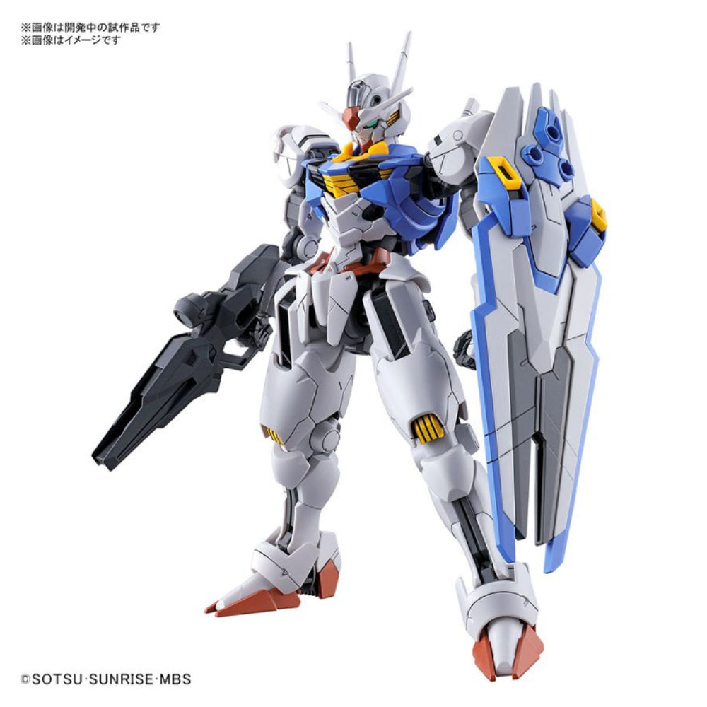 Gundam HG (1/144): Witch from Mercury #03 - Gundam Aerial (5063030)