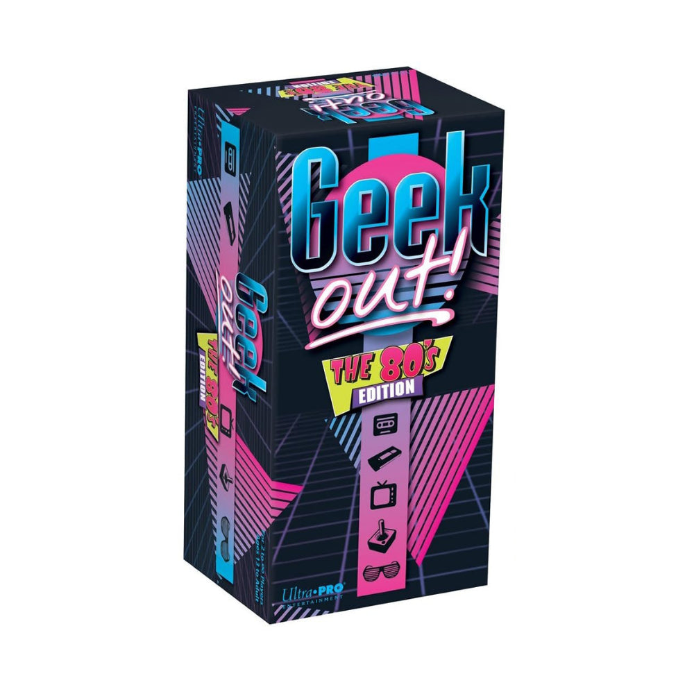 Geek Out! The 80s Edition