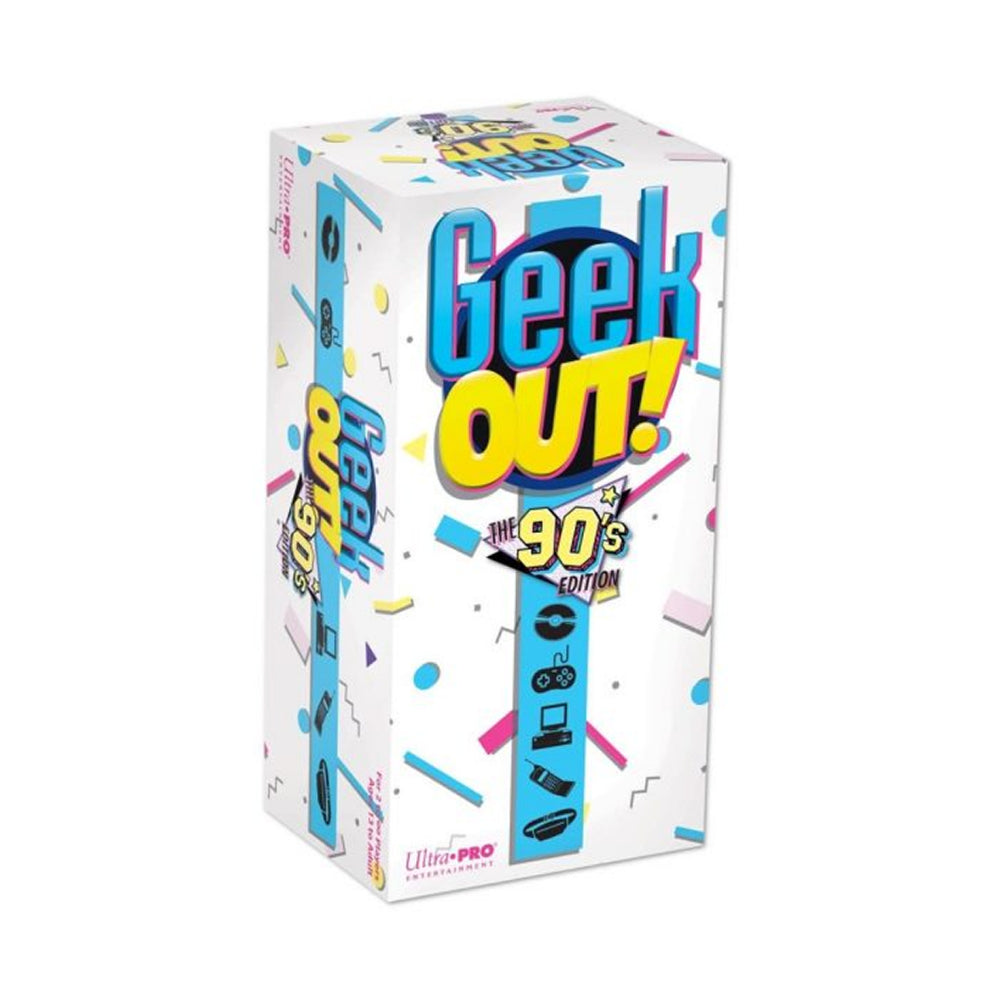 Geek Out! The 90s Edition