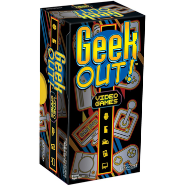 Geek Out (Video Games)