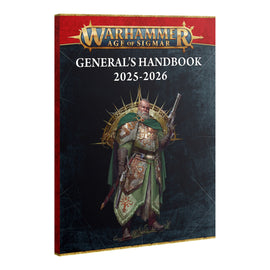 Age of Sigmar: General's Handbook (2025-2026)