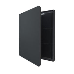 Gamegenic Zip-Up Album: Black (12 Pocket / Holds 480)