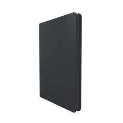 Gamegenic Zip-Up Album: Black (9 Pocket / Holds 360)