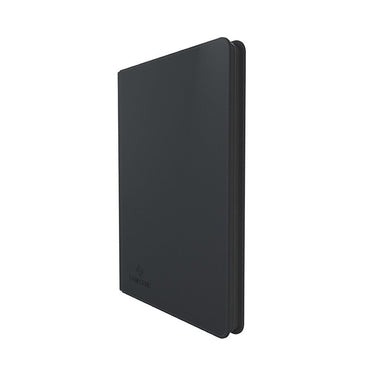 Gamegenic Zip-Up Album: Black (9 Pocket / Holds 360)