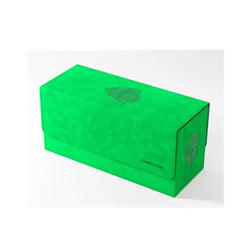 Gamegenic Deck Box: The Academic XL - Community Choice Green/Black (Holds 133+)