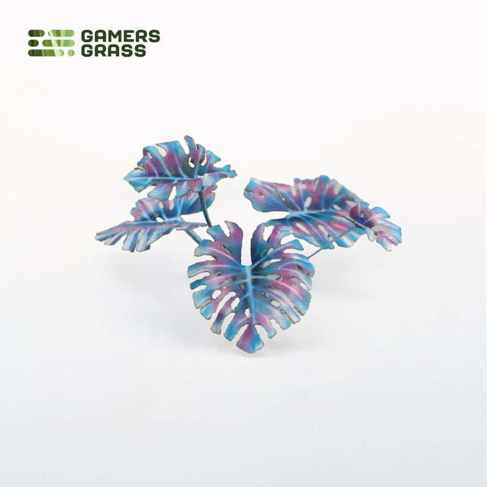 Gamers Grass: Laser Plants - Alien Monstera