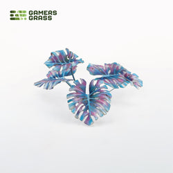 Gamers Grass: Laser Plants - Alien Monstera