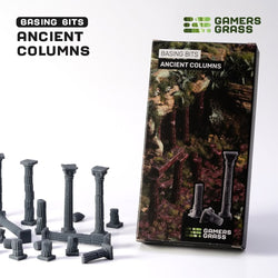 Gamers Grass: Basing Bits - Ancient Columns