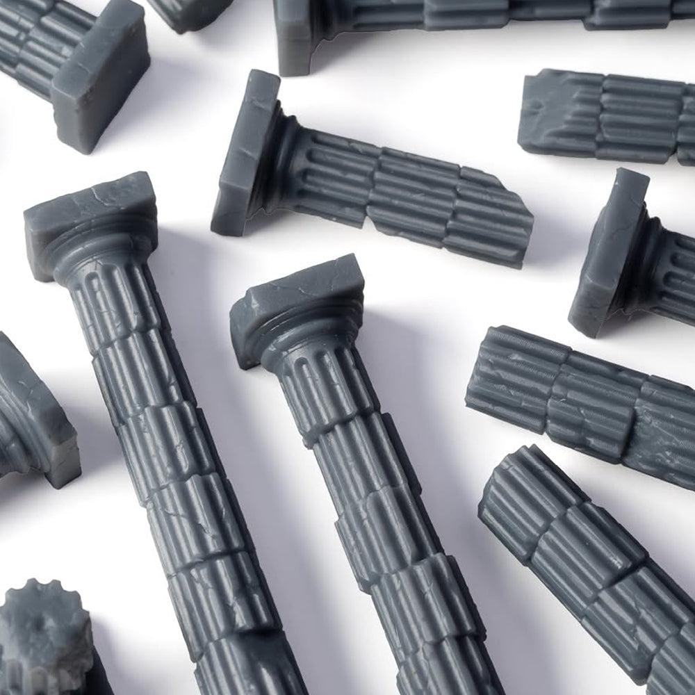 Gamers Grass: Basing Bits - Ancient Columns