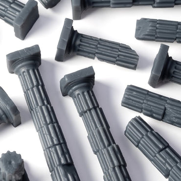 Gamers Grass: Basing Bits - Ancient Columns