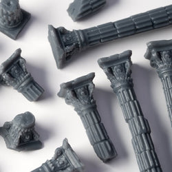 Gamers Grass: Basing Bits - Ancient Columns