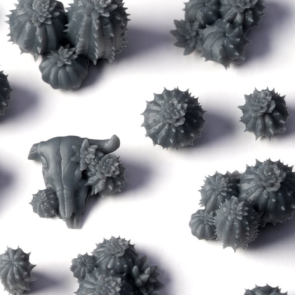 Gamers Grass: Basing Bits - Barrel Cacti