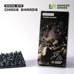Gamers Grass: Basing Bits - Chaos Shards