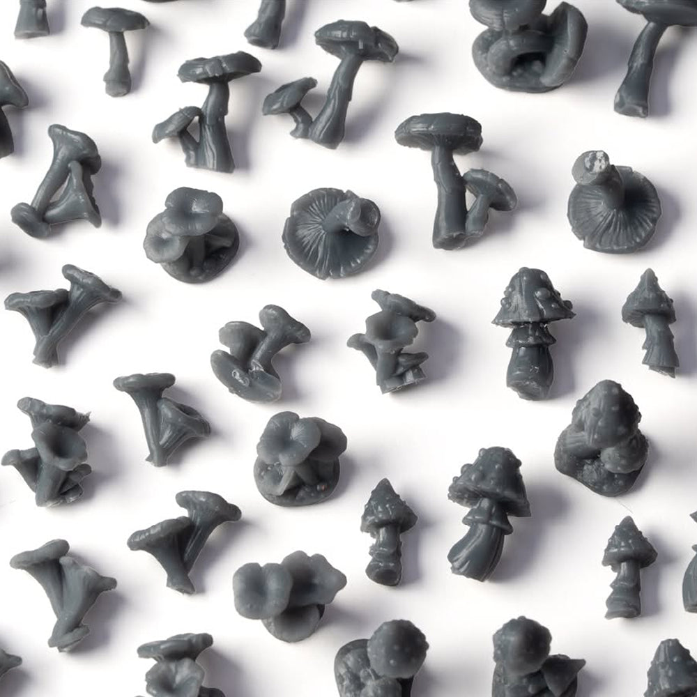 Gamers Grass: Basing Bits - Forest Mushrooms