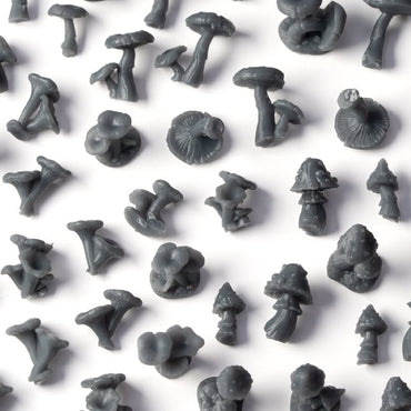 Gamers Grass: Basing Bits - Forest Mushrooms