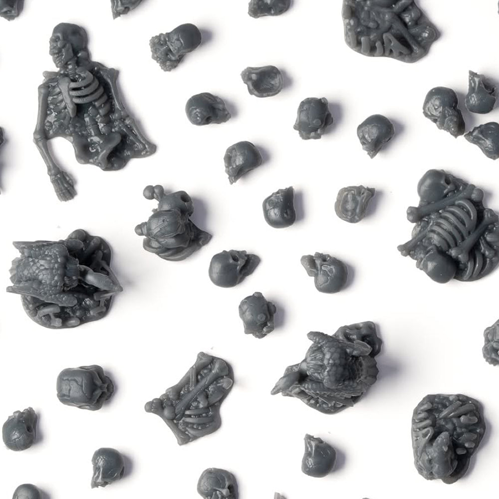 Gamers Grass: Basing Bits - Skulls & Bones