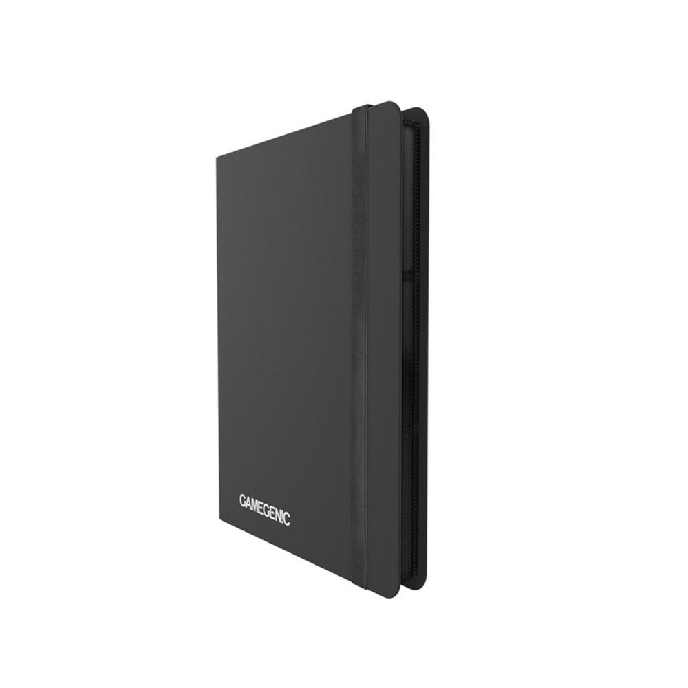 Gamegenic Casual Album: Black (9 Pocket / Holds 360)