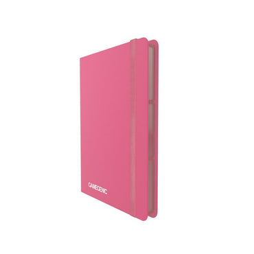 Gamegenic Casual Album: Pink (9 Pocket / Holds 360)