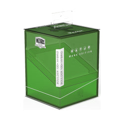 MTG Deck Box: Mana Edition Boulder Hybrid - Forest (Holds 100+ / Ultimate Guard)