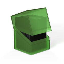 MTG Deck Box: Mana Edition Boulder Hybrid - Forest (Holds 100+ / Ultimate Guard)