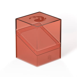 MTG Deck Box: Mana Edition Boulder Hybrid - Mountain (Holds 100+ / Ultimate Guard)