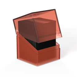 MTG Deck Box: Mana Edition Boulder Hybrid - Mountain (Holds 100+ / Ultimate Guard)