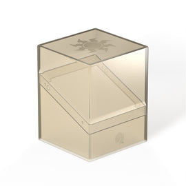 MTG Deck Box: Mana Edition Boulder Hybrid - Plains (Holds 100+ / Ultimate Guard)