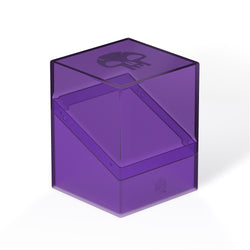 MTG Deck Box: Mana Edition Boulder Hybrid - Swamp (Holds 100+ / Ultimate Guard)